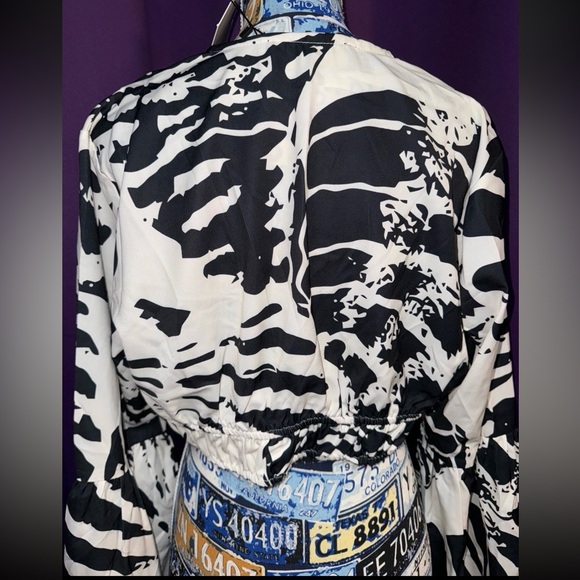 ❌❌❌ SOLD LPH❌❌❌Lexbreezy Hawaii 🌺 Moani Top NWT - Picture 9 of 12